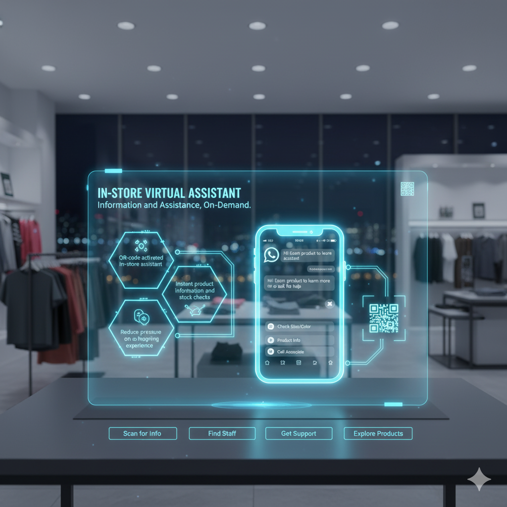 Information and Assistance, On-Demand